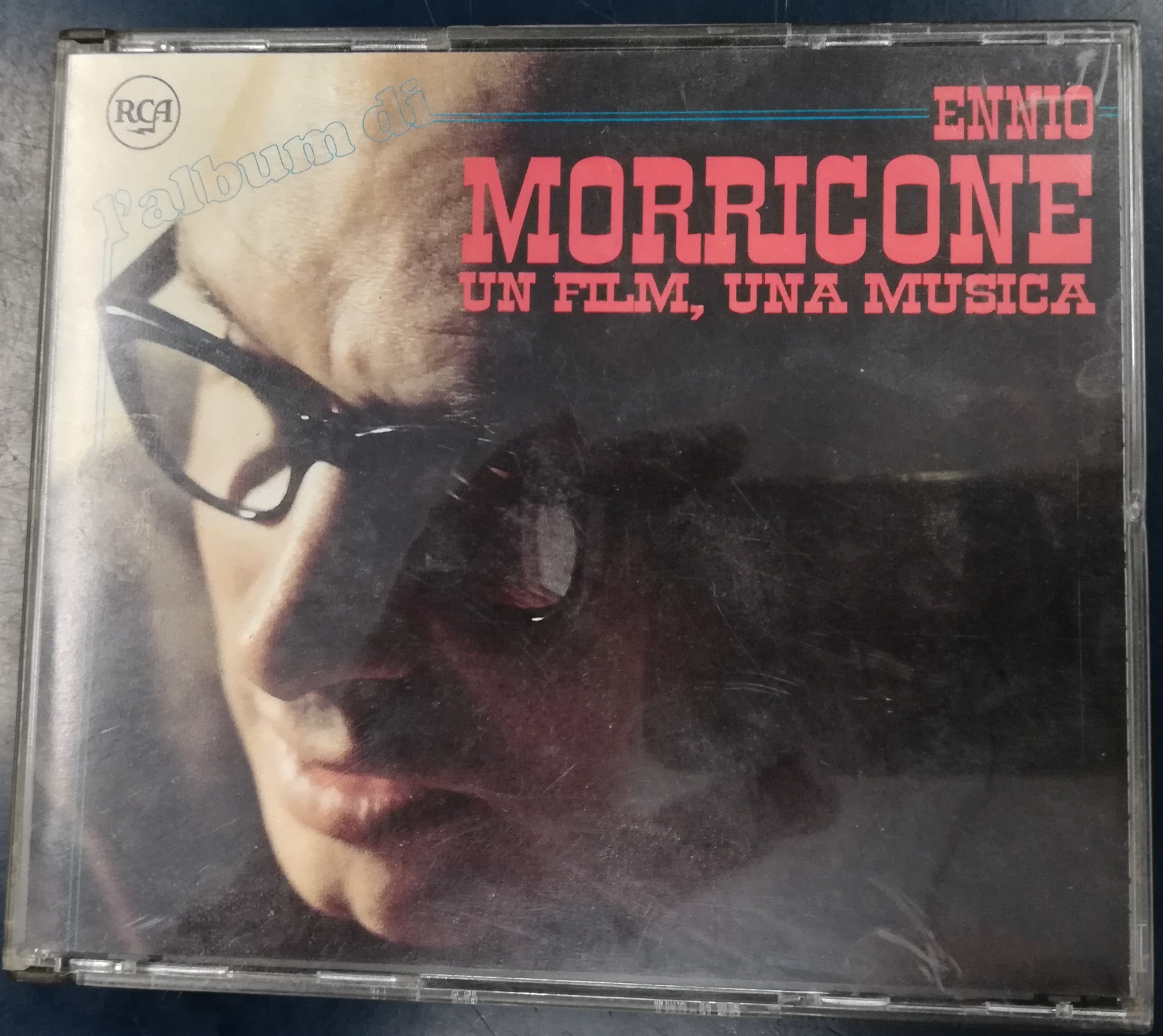 Ennio Morricone - Un Film Una Musica (2 CD) - Bloodbuster