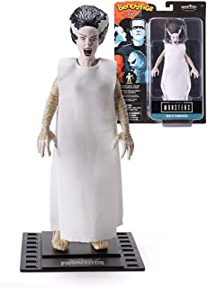 Universal Monsters Bride Of Frankenstein Bendyfigs Bloodbuster