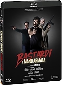 Bastardi A Mano Armata Blu Ray Bloodbuster