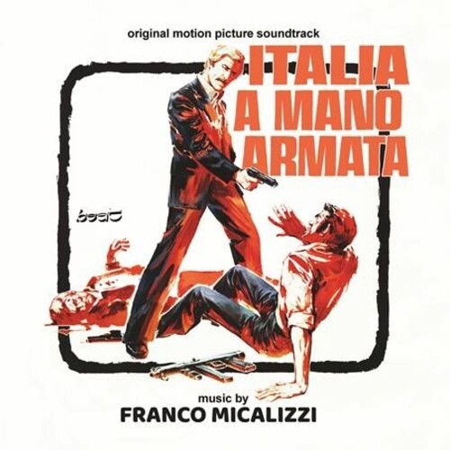 Italia A Mano Armata Cd New Edition Bloodbuster