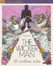 The Wicker Man (50th Anniversary) Vintage Classics [Blu-ray]