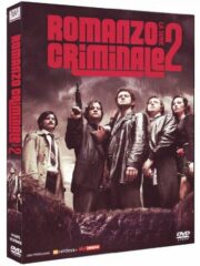 Romanzo criminale – Stagione 02 (4 DVD)