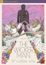 Wicker Man, The (50th Anniversary) Vintage Classics [DVD]