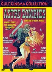 Astro Zombies (REG. 1)