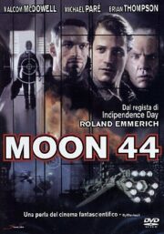 Moon 44 (NUOVO SIGILLATO)