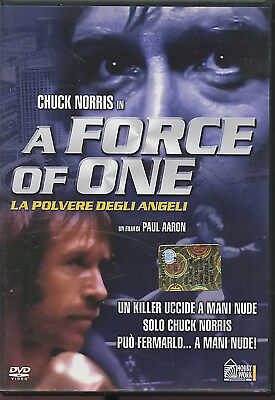 A force one one – La polvere degli angeli – Bloodbuster