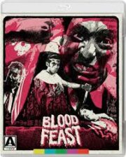 Blood feast [Blu Ray + DVD]