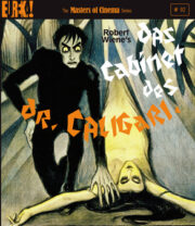 Gabinetto del dottor Caligari, Il (Blu Ray)