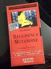 Reggiseni e mutandine (VHS)