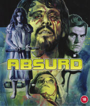 Rosso sangue (Blu Ray Remastered)