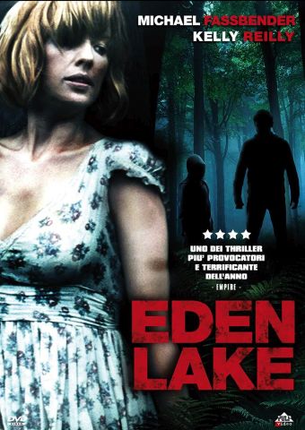 Eden Lake (Blu-Ray) - Bloodbuster