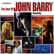 Themeology – The Best of John Barry (CD)