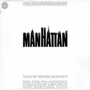 Woody Allen – Manhattan (LP)