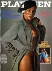 Playmen 1975 (settembre) Jenny Tamburi