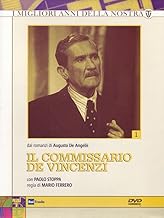 Commissario De Vincenzi, Il  – Vol.1