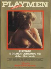 Playmen 1981 (gennaio) TERESA ANN SAVOY