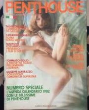 Penthouse (edizione italiana) – Dicembre 1981