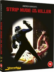 Nude per l’assassino (Blu Ray) Limited edition