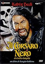 Corsaro nero, Il (prima ed. NO SHAME)