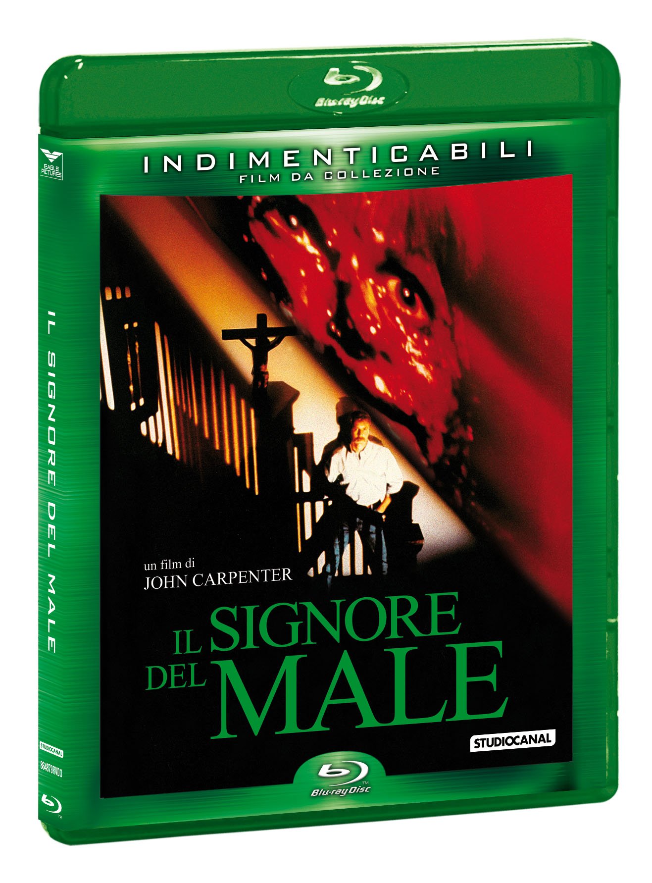 Signore Del Male, Il (Blu Ray) Prima Edizione – Bloodbuster