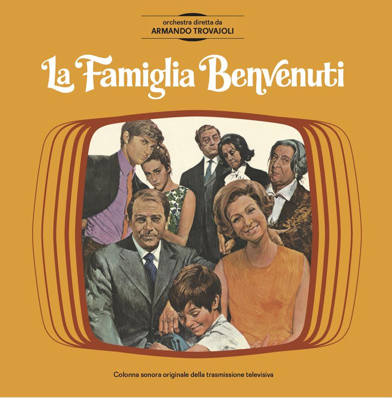 Famiglia Benvenuti, La (LP Ltd. Ed.) – Bloodbuster