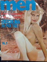 Men n.01 (1983) Cicciolina