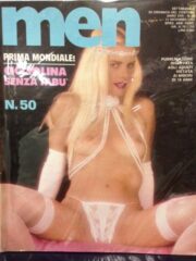 Men n.50 (1982) Cicciolina