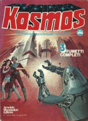 Kosmos – sequenza 1 / 7