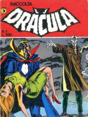 Corriere della paura presenta “Dracula” – Raccolta n.1