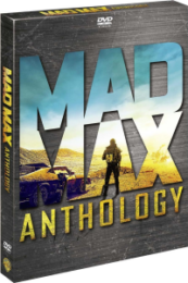 Mad Max Anthology (4 DVD)