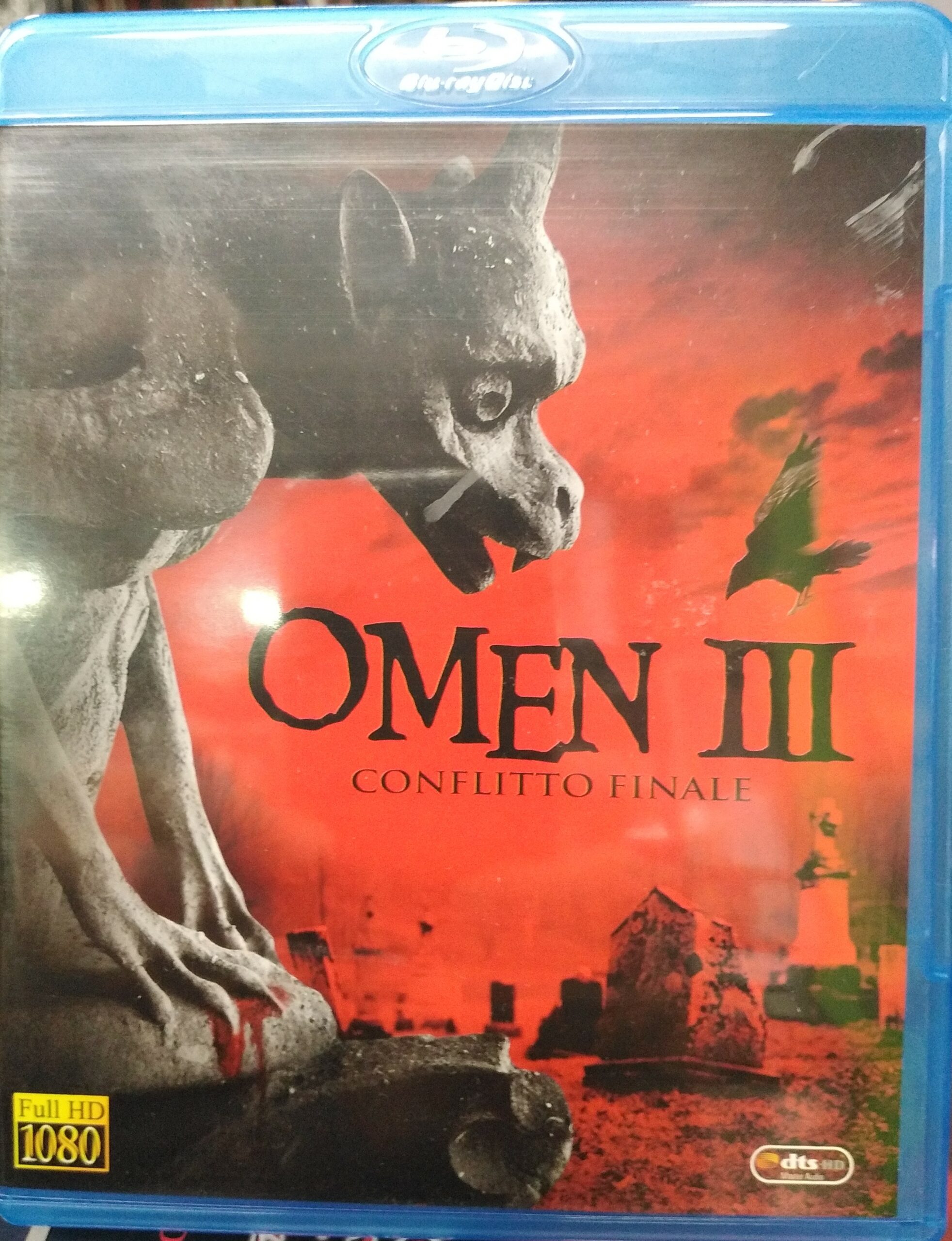 Omen 3 Conflitto finale (BLU RAY) Bloodbuster