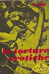 Torture erotiche (le Sirene n. 3)