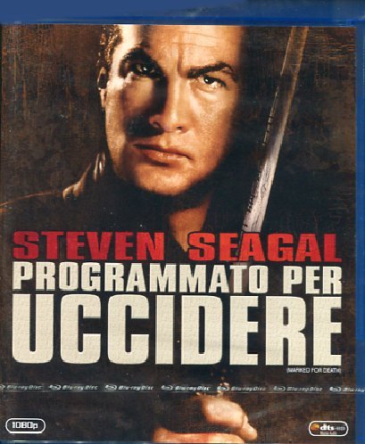 Programmato per uccidere (BLU RAY) – Bloodbuster