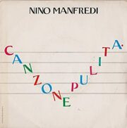 Nino Manfredi – canzone pulita (45 giri PROMO)