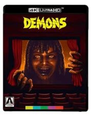 Demoni (Blu Ray 4K + Blu-ray)