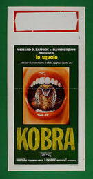 Kobra (locandina 35×70)