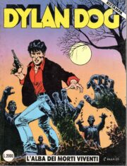 Dylan Dog n.1 (Prima ristampa)