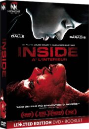 Inside – A L’Interieur (Ltd Edition Dvd+Booklet)