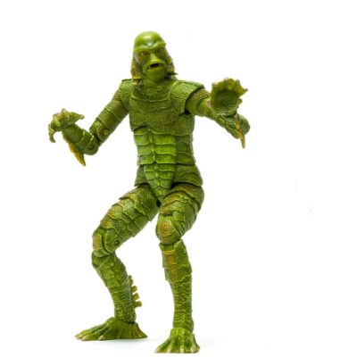 Universal Monsters – Creature Of The Black Lagoon Iil Mostro Della 