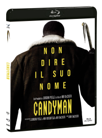 Candyman 2021 (Blu Ray) – Bloodbuster