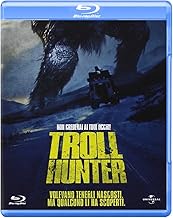 Troll Hunter (BLU RAY)