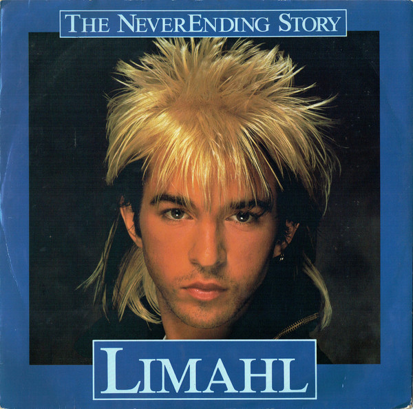 Limahl: NeverEnding Story – La storia infinita (12″) – Bloodbuster