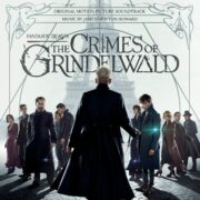 Fantastic Beasts: The Crimes of Grindelwald (CD)