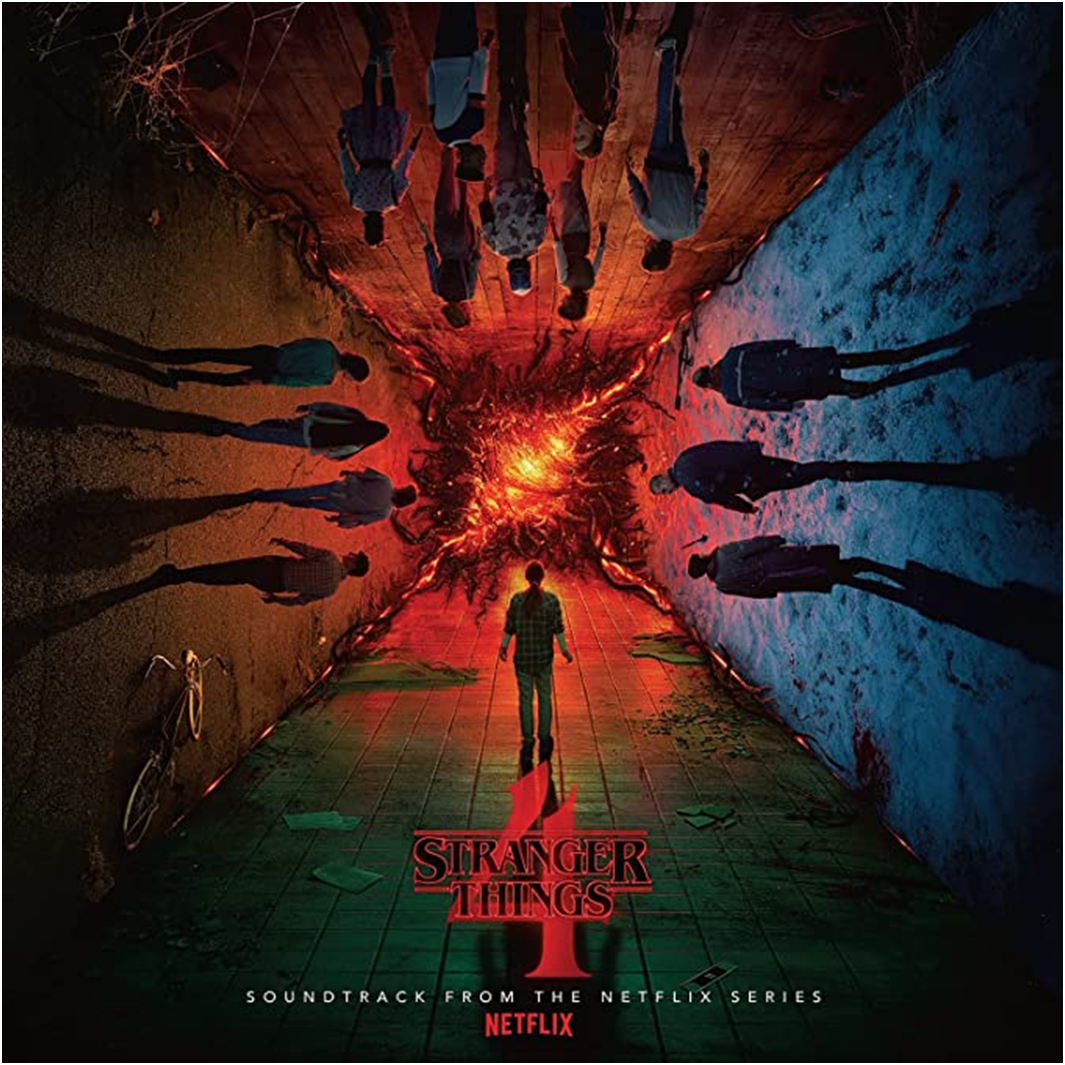 Strangers Things 4 (CD) – Bloodbuster