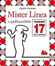 Cavandoli – Mister Linea (LIBRO + DVD con 15 episodi)
