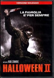 Halloween 2 (2009) EX NOLEGGIO