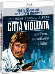 Città violenta (Blu Ray)