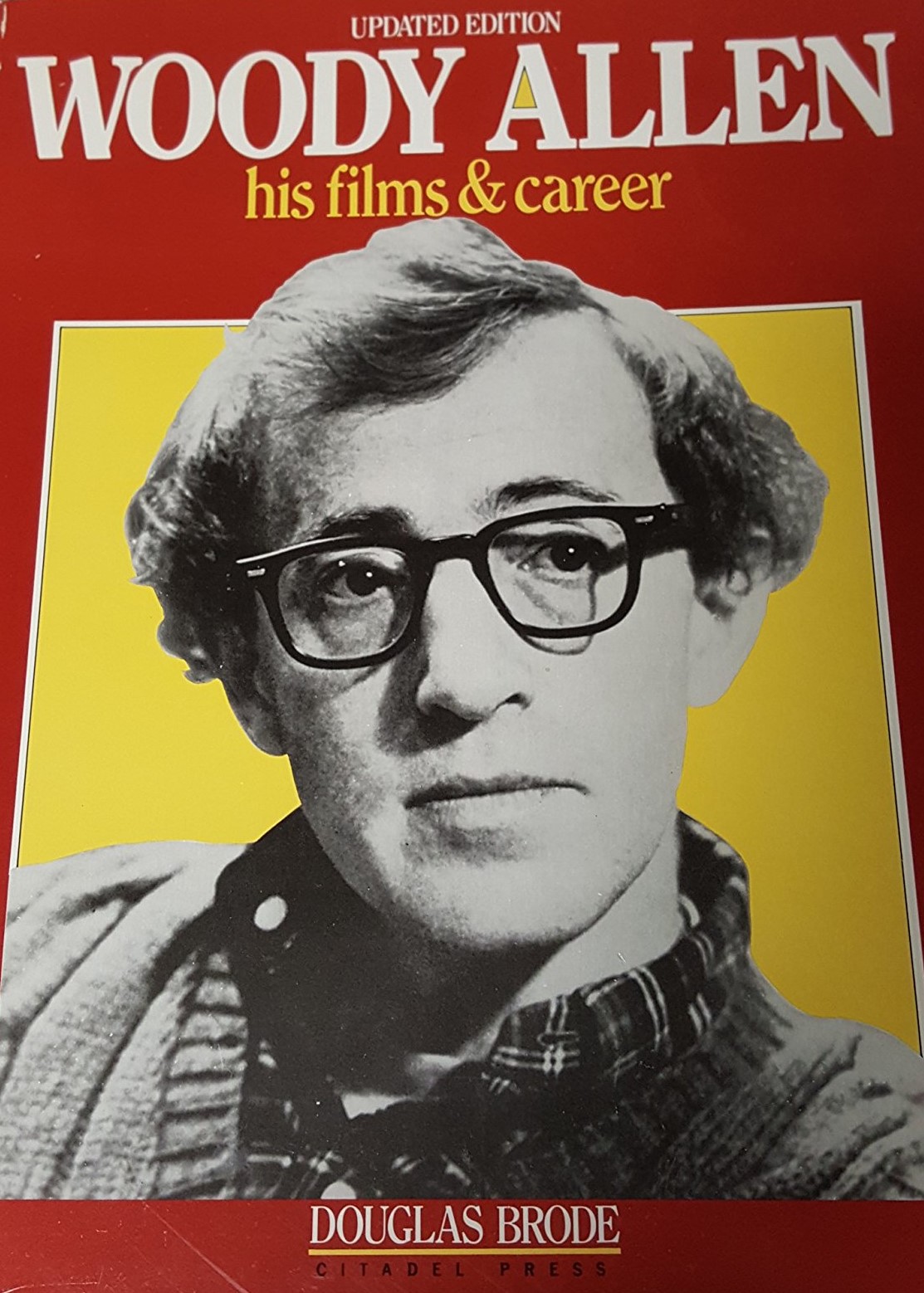 Woody Allen – His Films and Career (IN INGLESE) – Bloodbuster