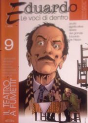 Eduardo – Le voci di dentro (Il teatro a fumetti 9)