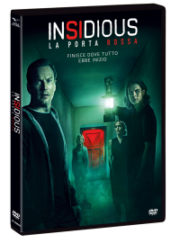 Insidious – La Porta Rossa